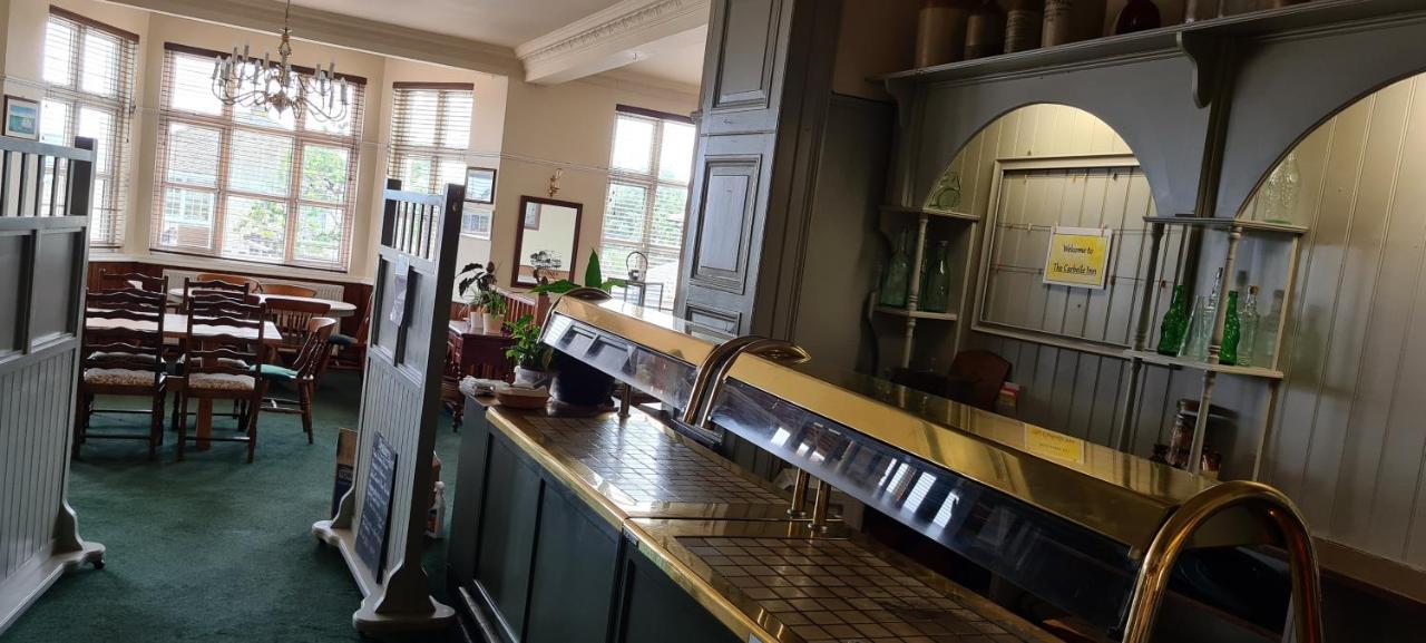 Carbeile Inn Torpoint Exterior foto