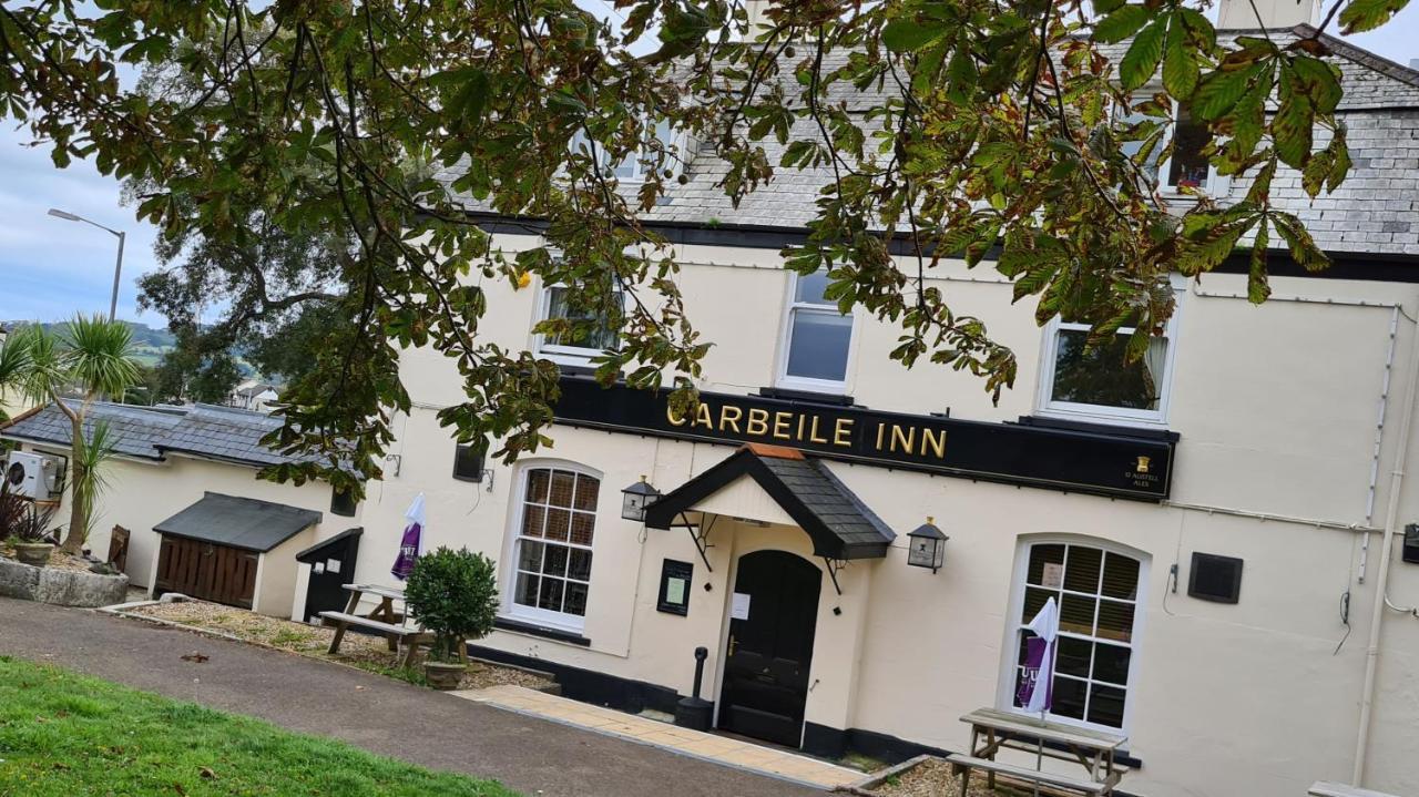 Carbeile Inn Torpoint Exterior foto