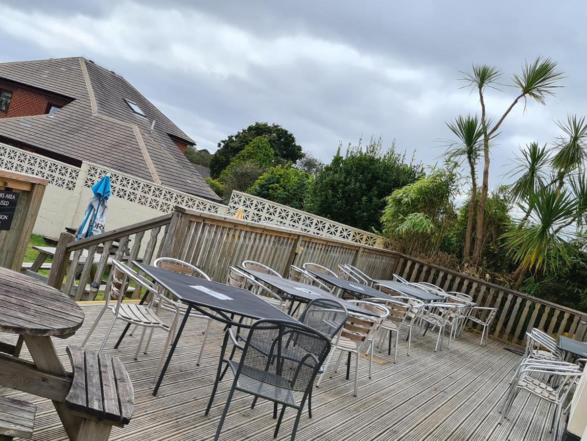 Carbeile Inn Torpoint Exterior foto