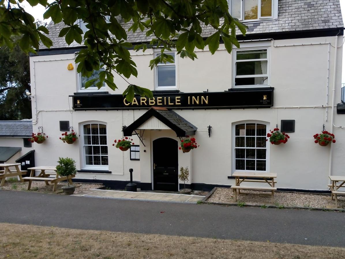Carbeile Inn Torpoint Exterior foto